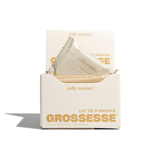 Découverte grossesse