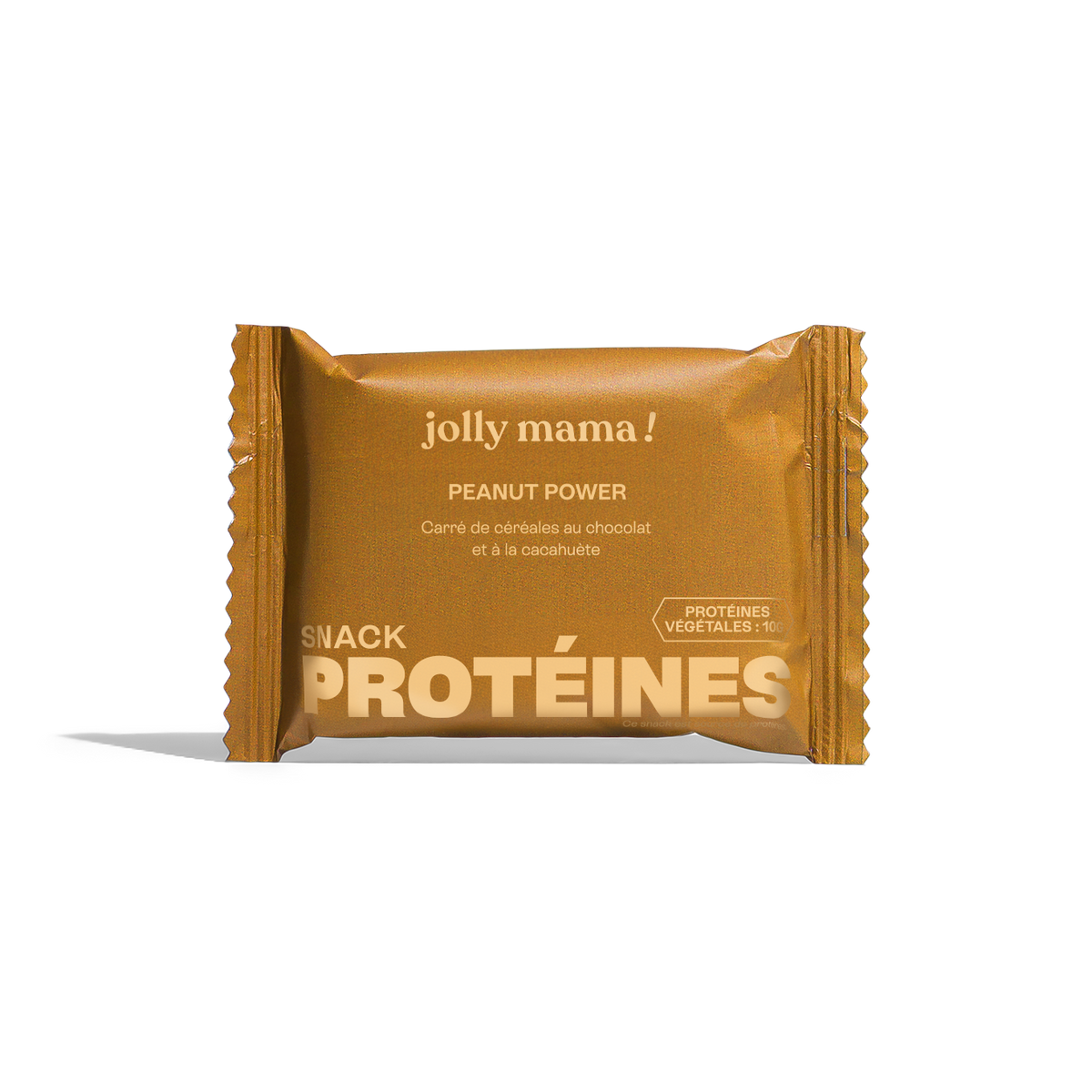 Peanut Power