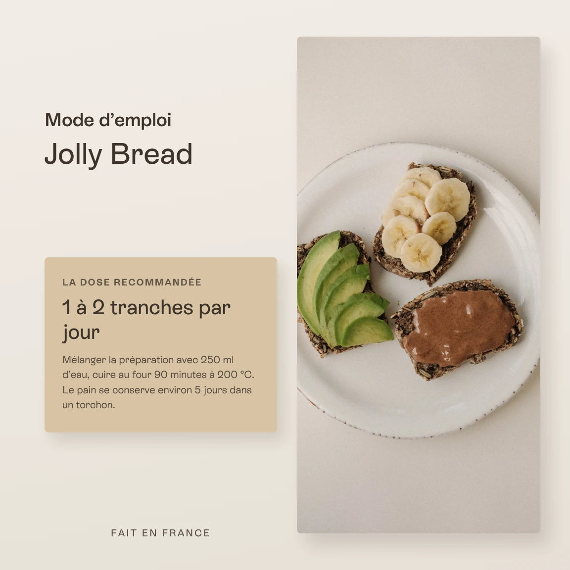 Jolly Bread