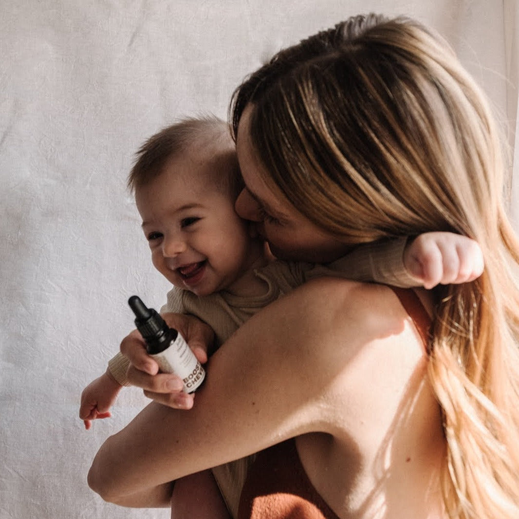 Mama Hair haarverzorging – handig pipetformaat, om de haarvezel te versterken en de haargroei te stimuleren