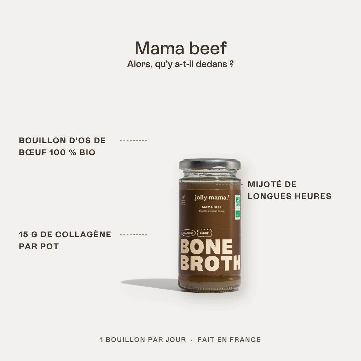 Mama beef