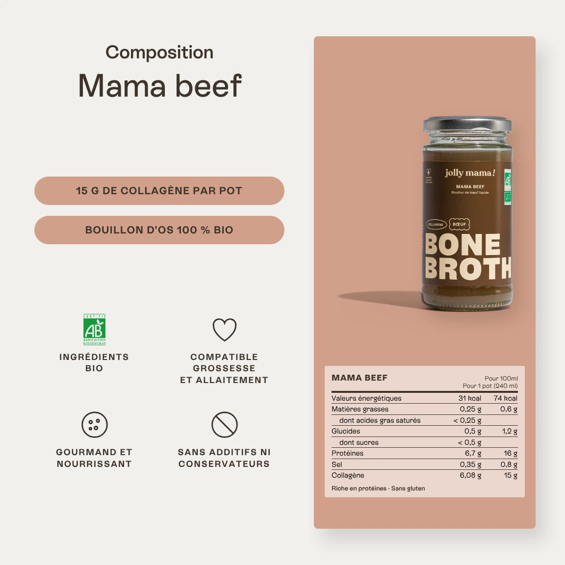 Mama beef