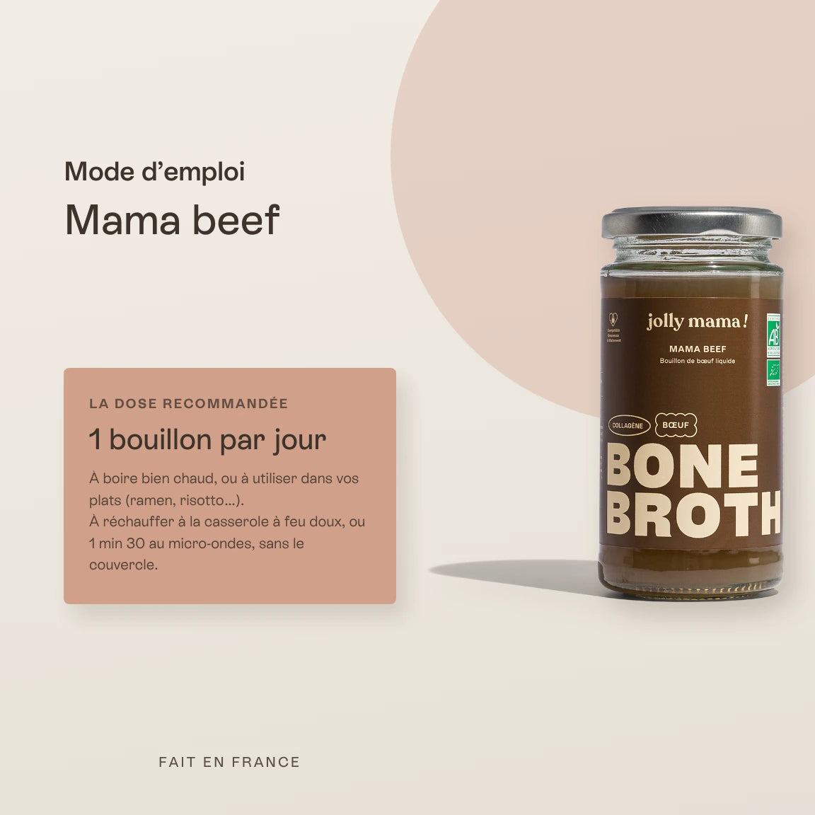 Mama beef