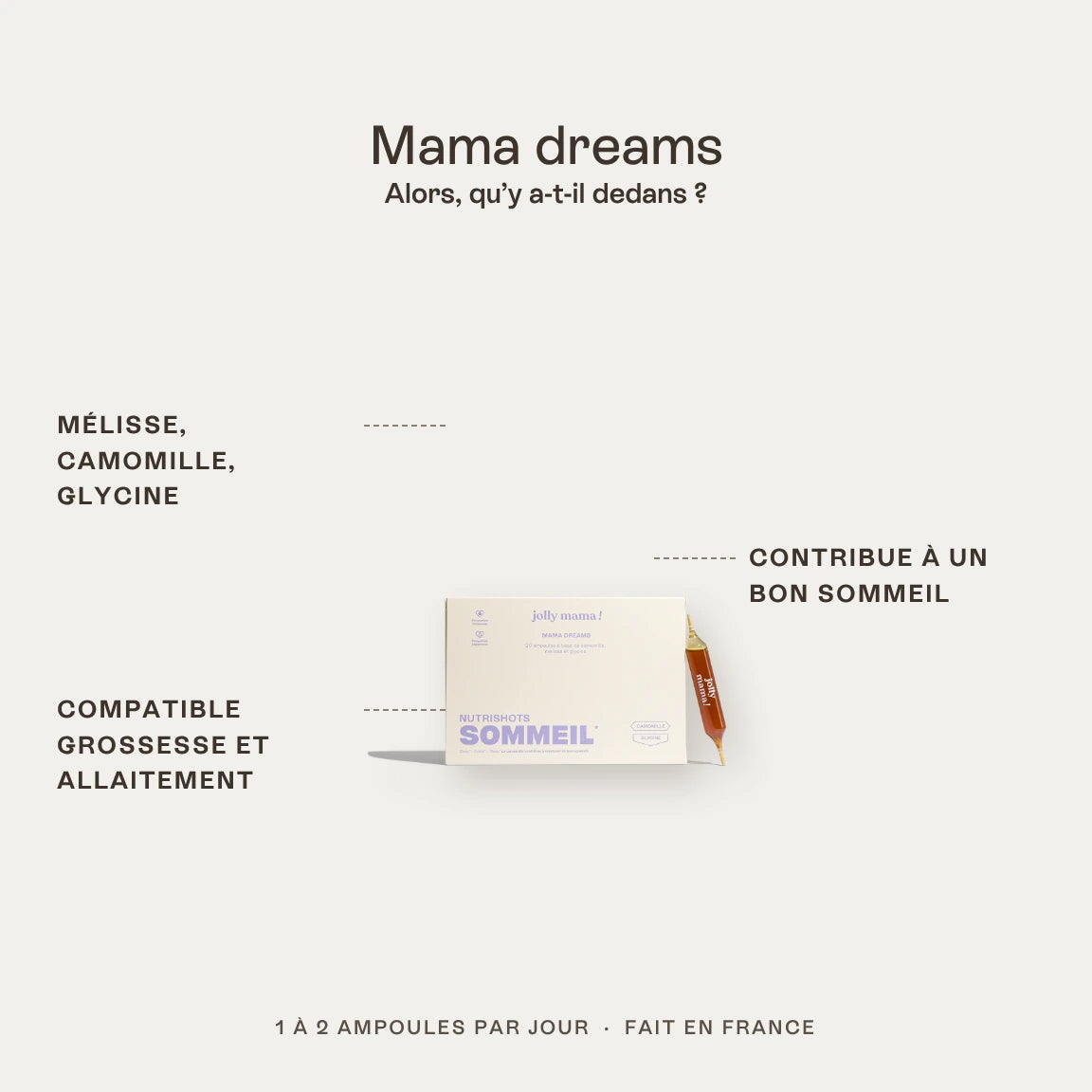 Mama dreams
