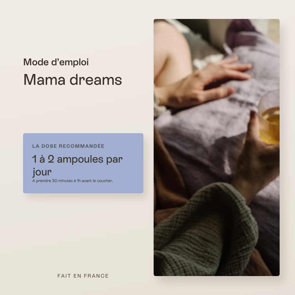 Mama dreams