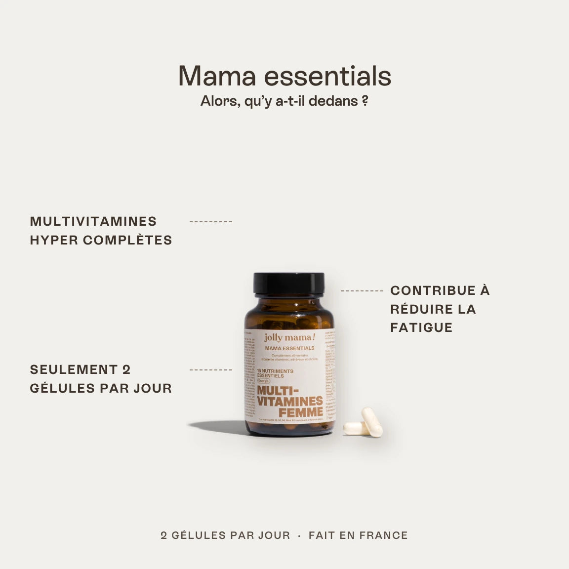 Mama essentials