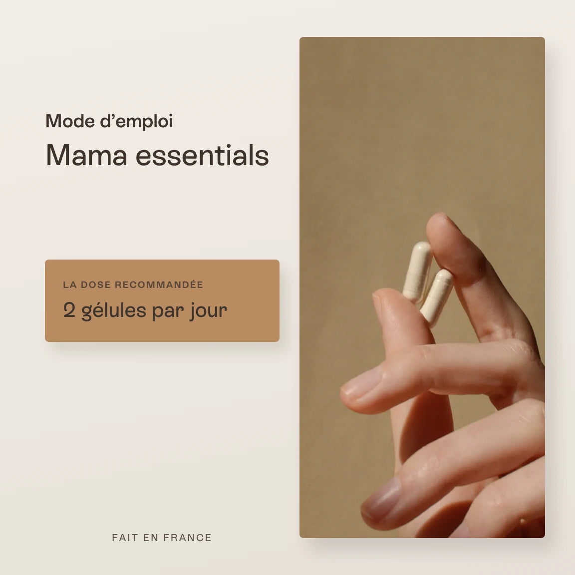 Mama essentials