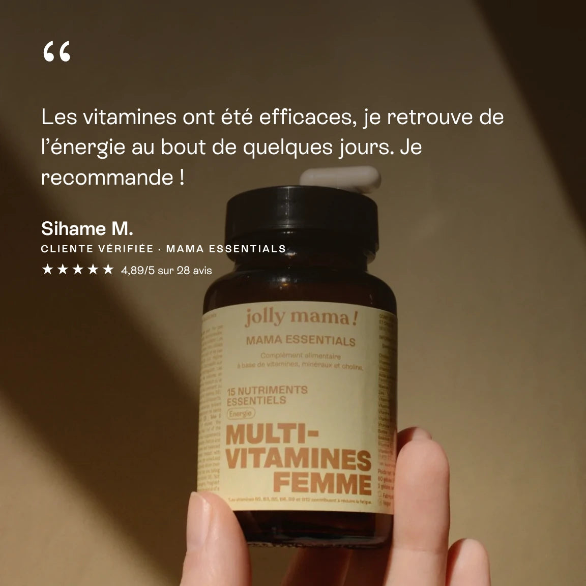 Mama essentials