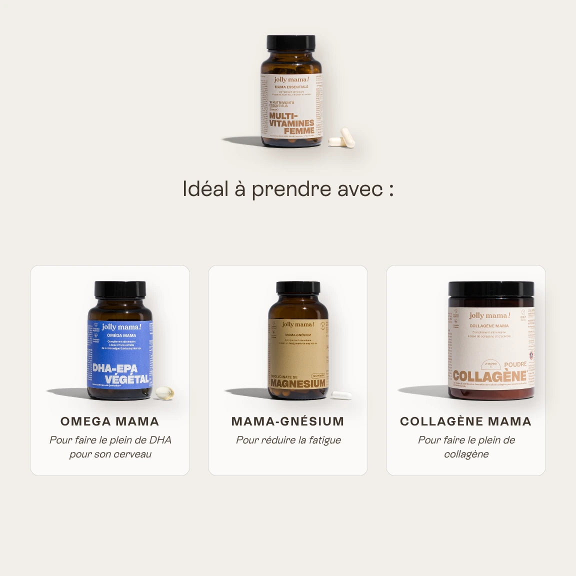 Mama essentials