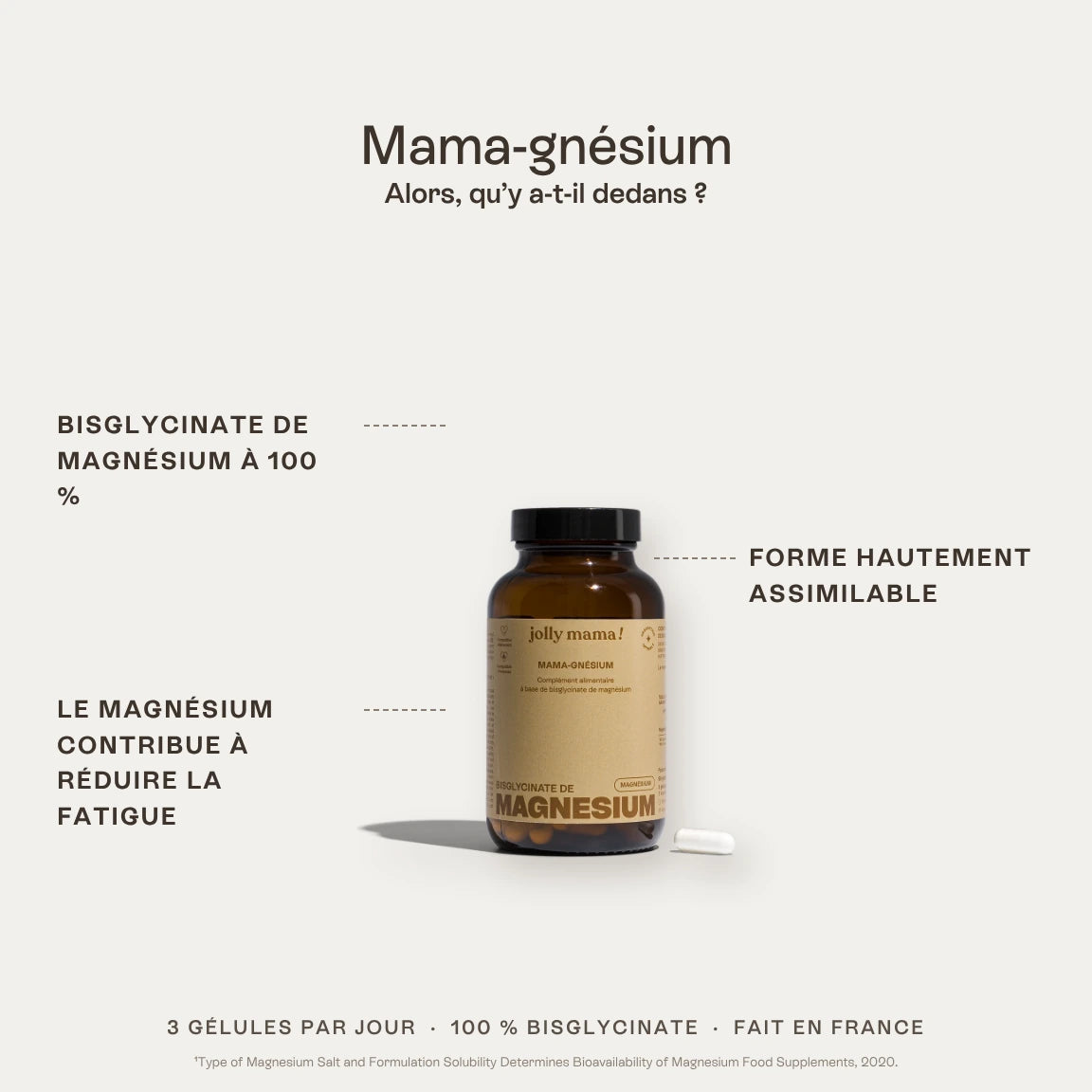 Mama-gnésium
