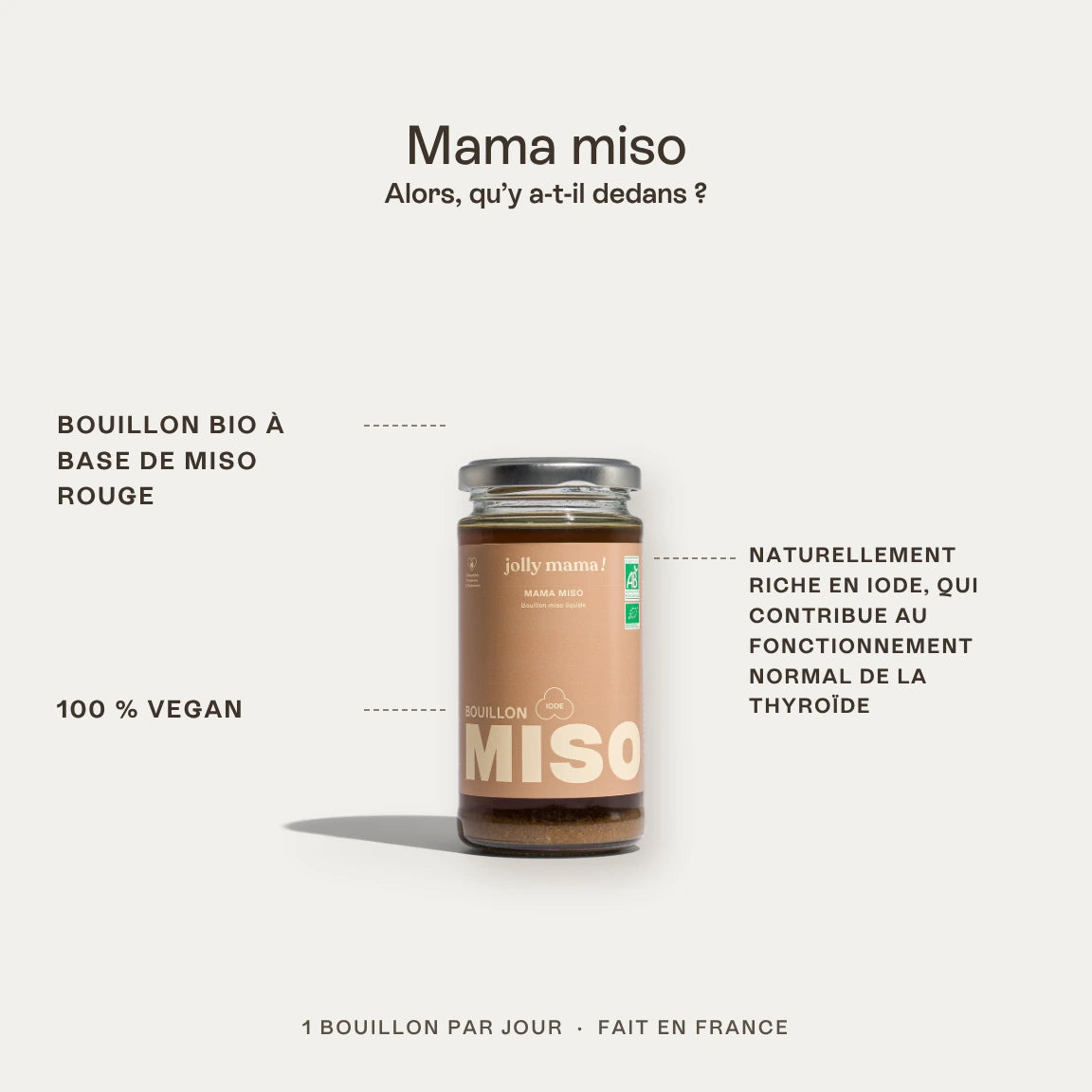 Mama miso