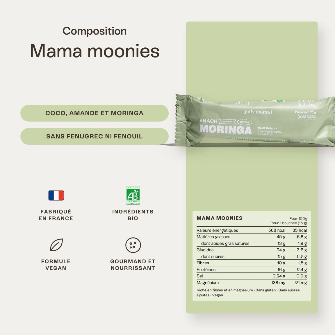 Mama moonies (ex Milk moonies)