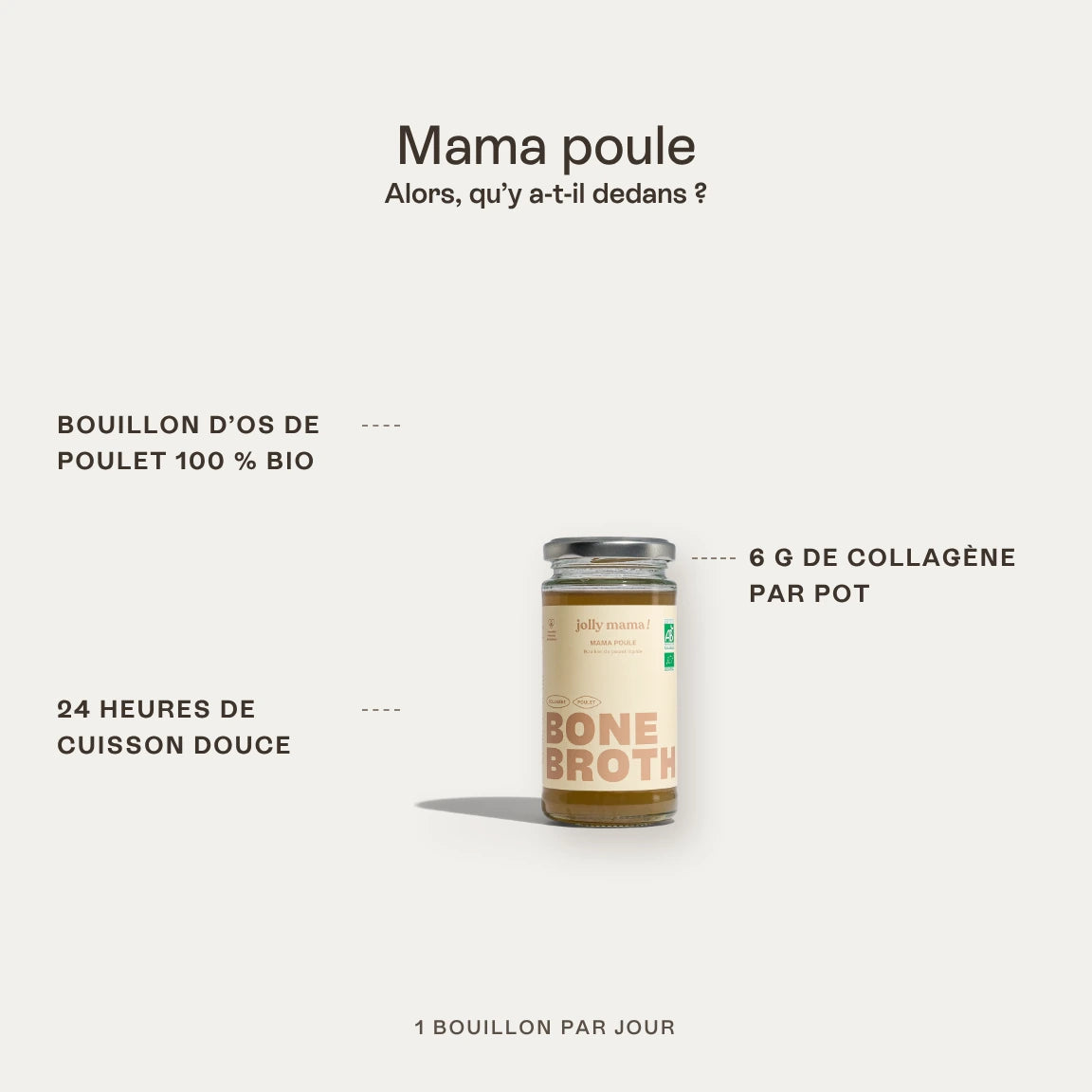 Mama poule