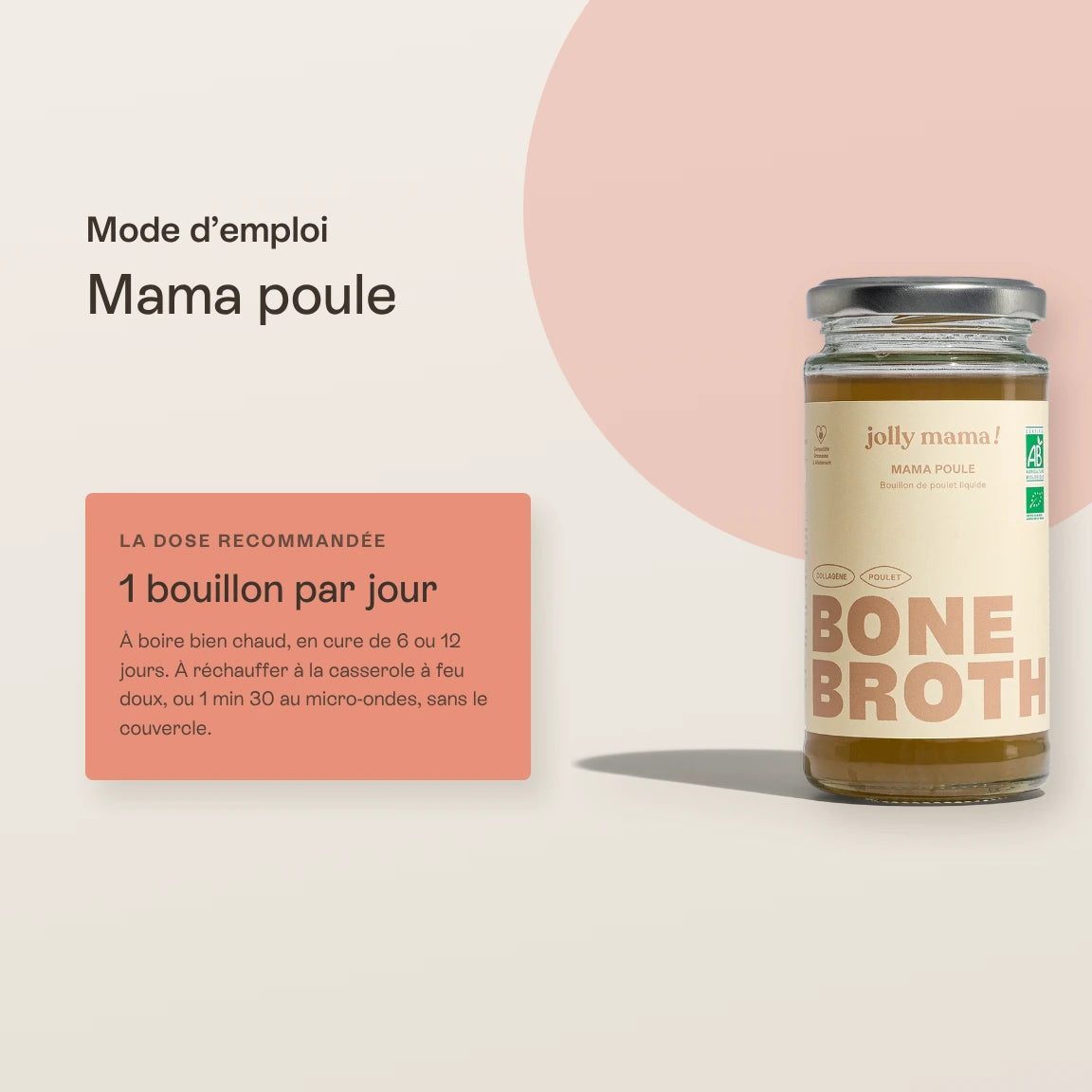 Mama poule