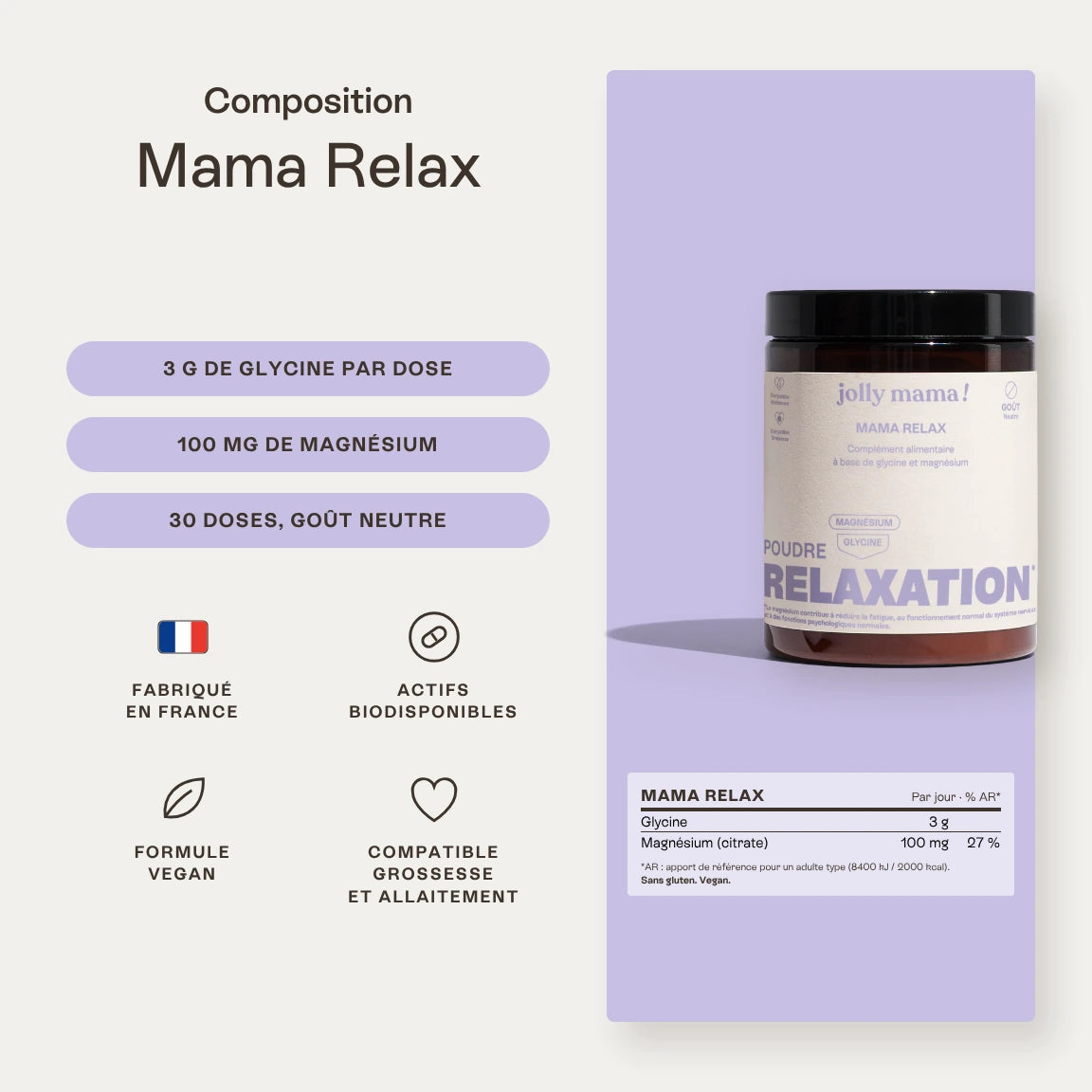 Mama Relax