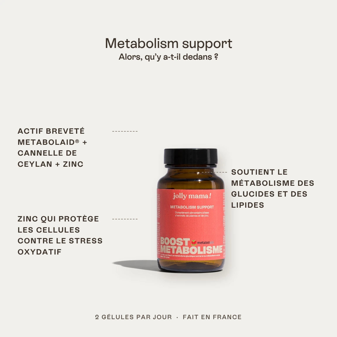 Metabolism Support