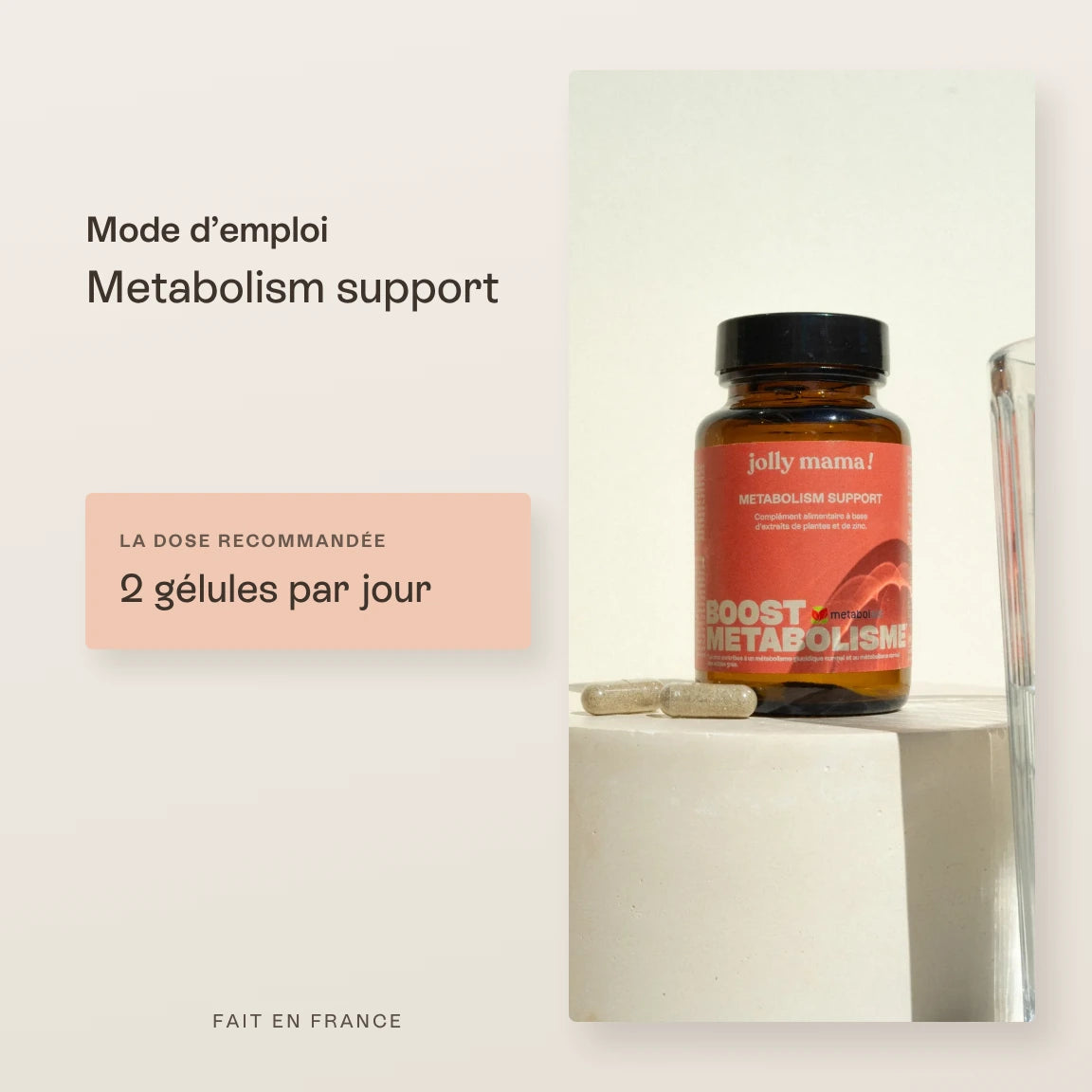 Metabolism Support