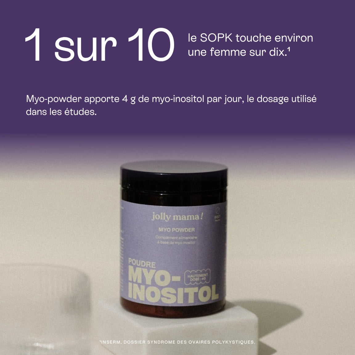 Myo-powder