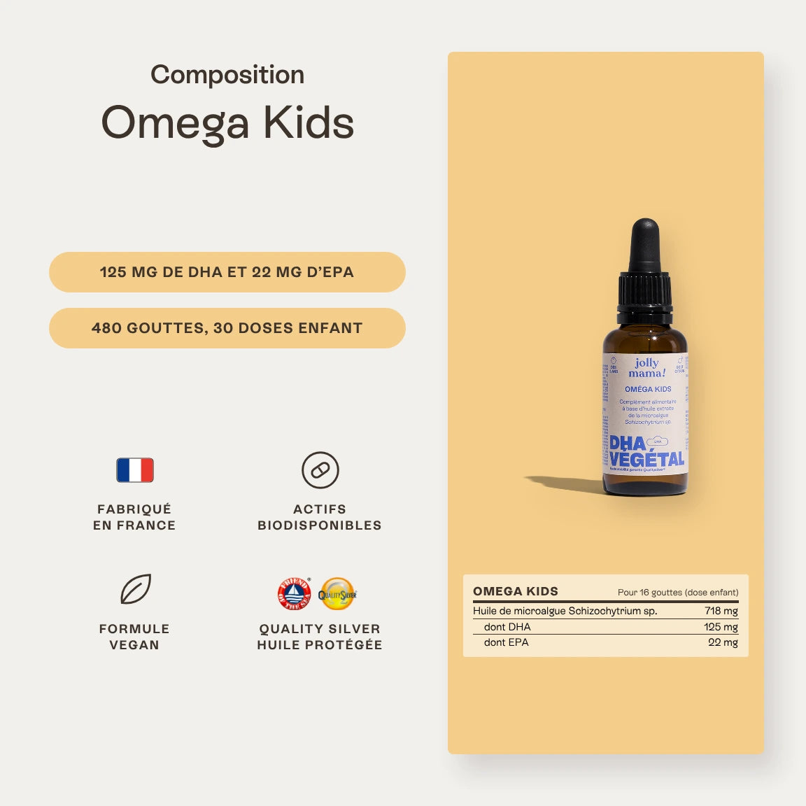 Omega Kids