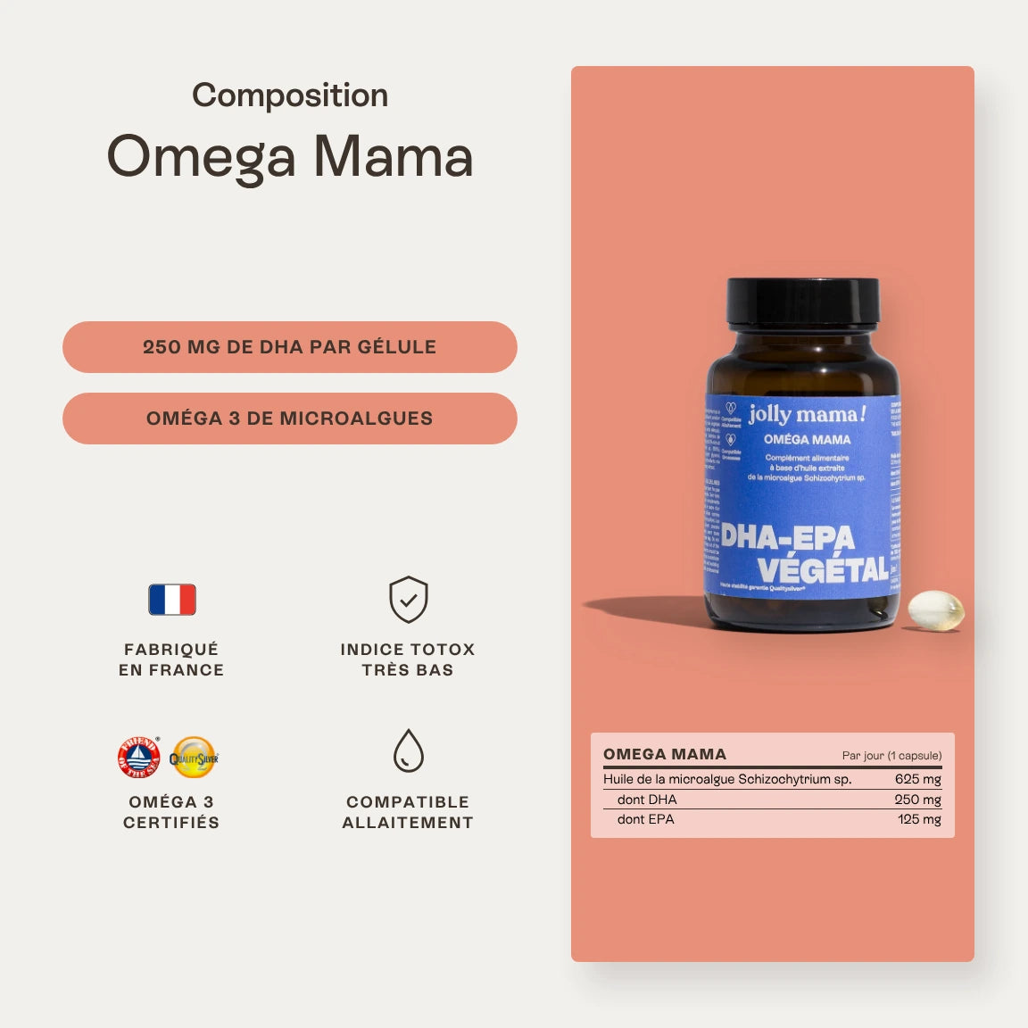Omega Mama