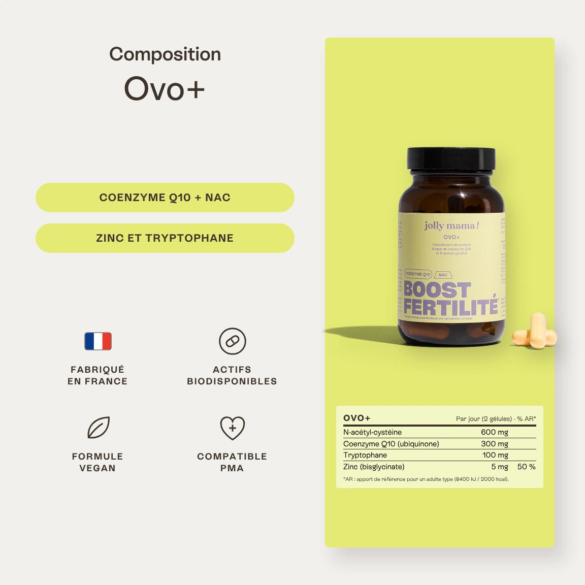 Ovo+
