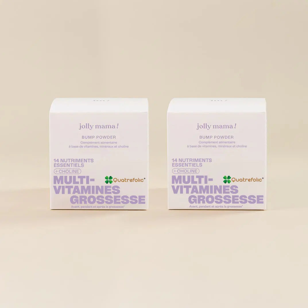pregnancy multivitamin powder visual