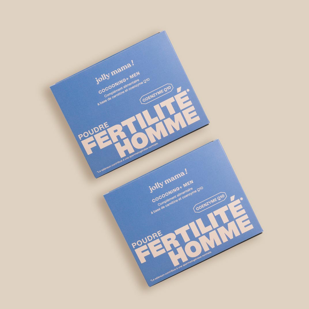 2 dozen vruchtbaarheidssupplement voor mannen