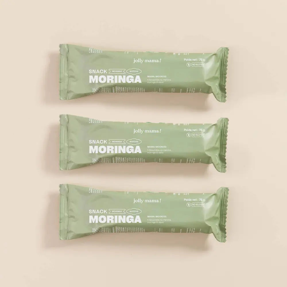 moringa breastfeeding snack visual
