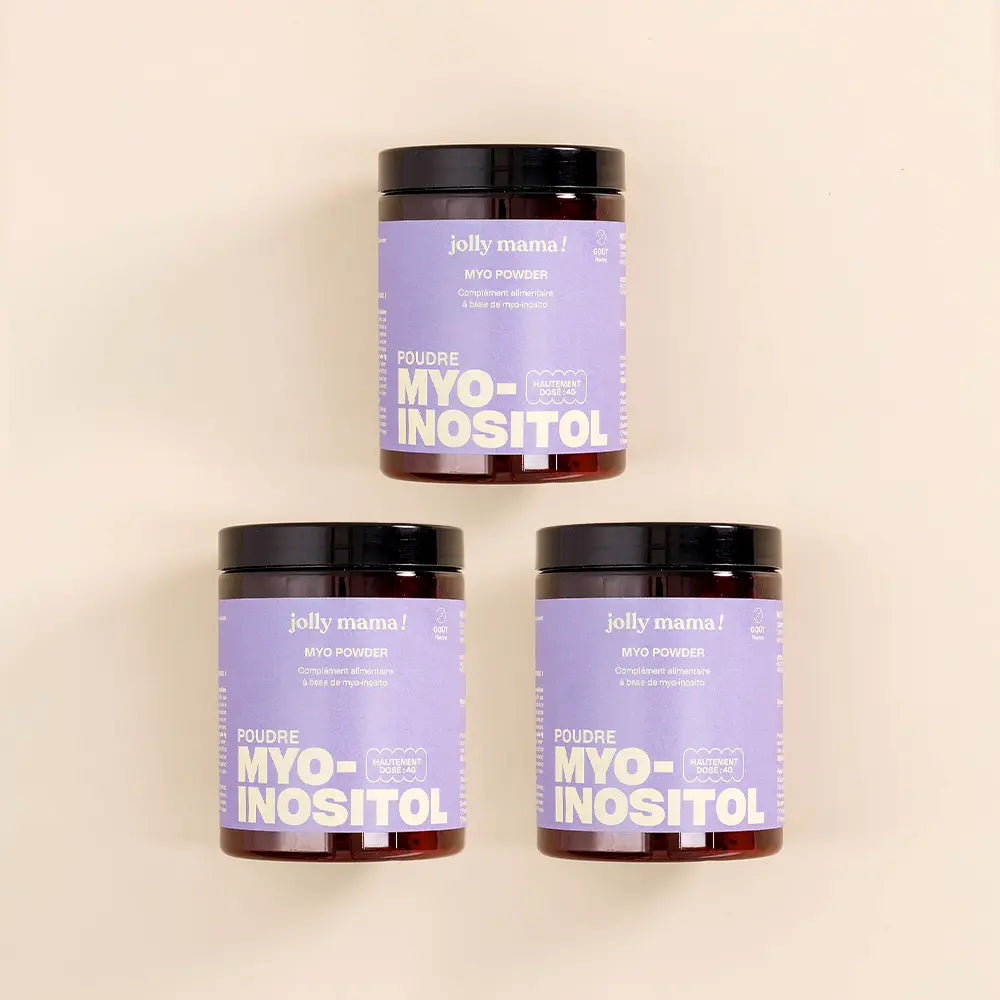 immagine del complemento myo-inositol polvere