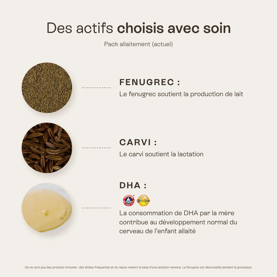 Pack allaitement