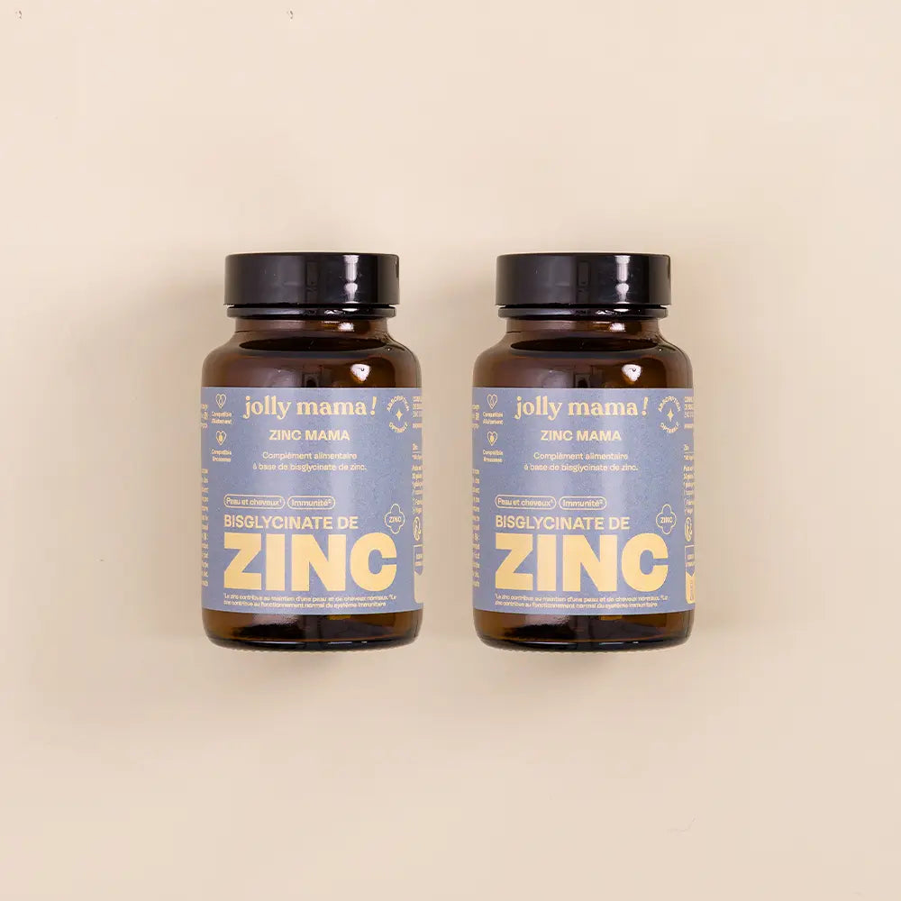 Zinc Mama