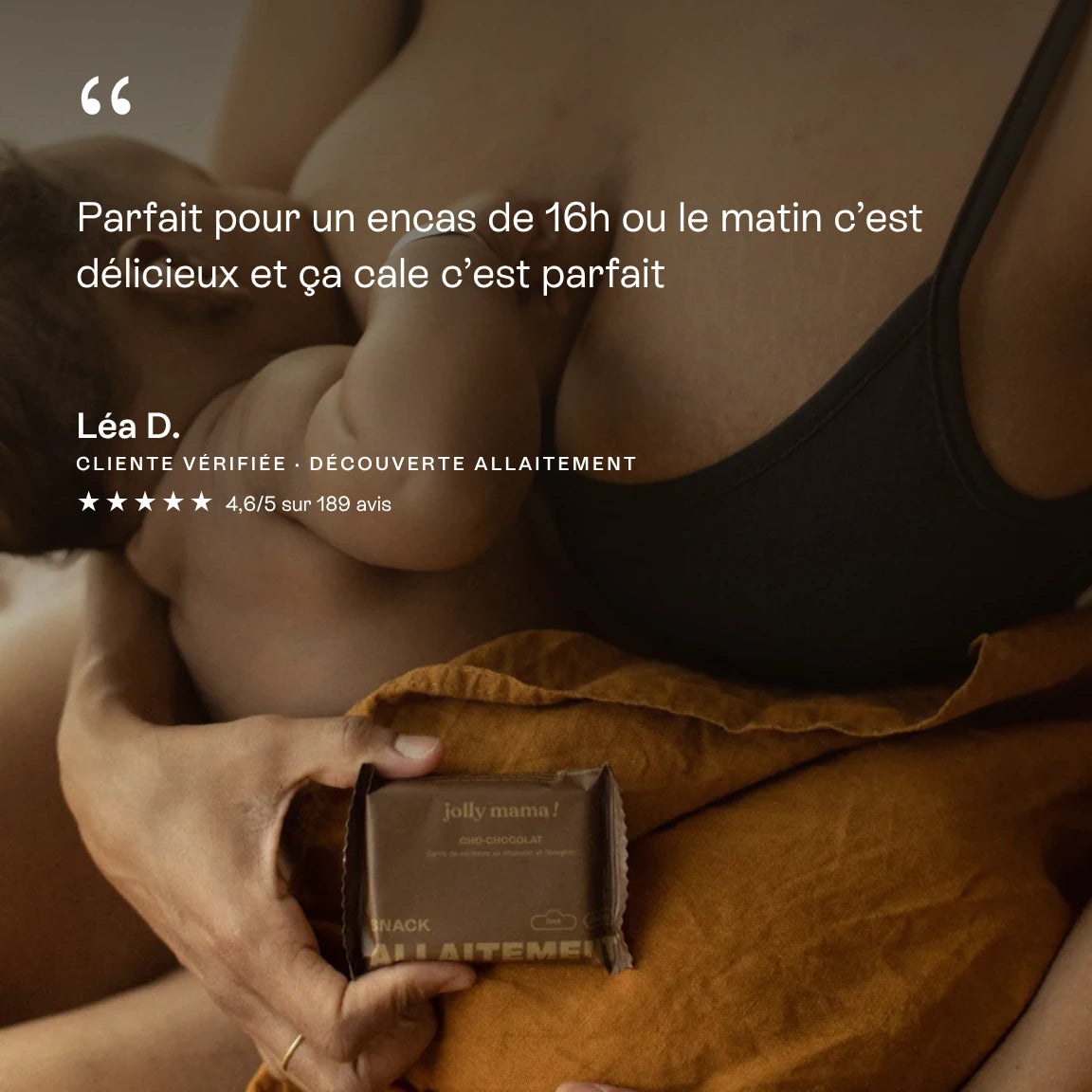Découverte allaitement