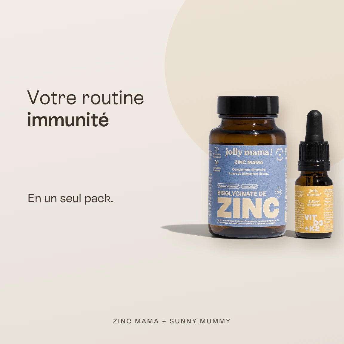 Pack boost immunité