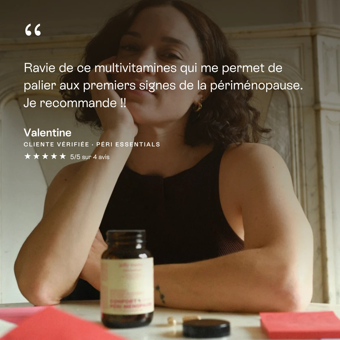 Pack périménopause