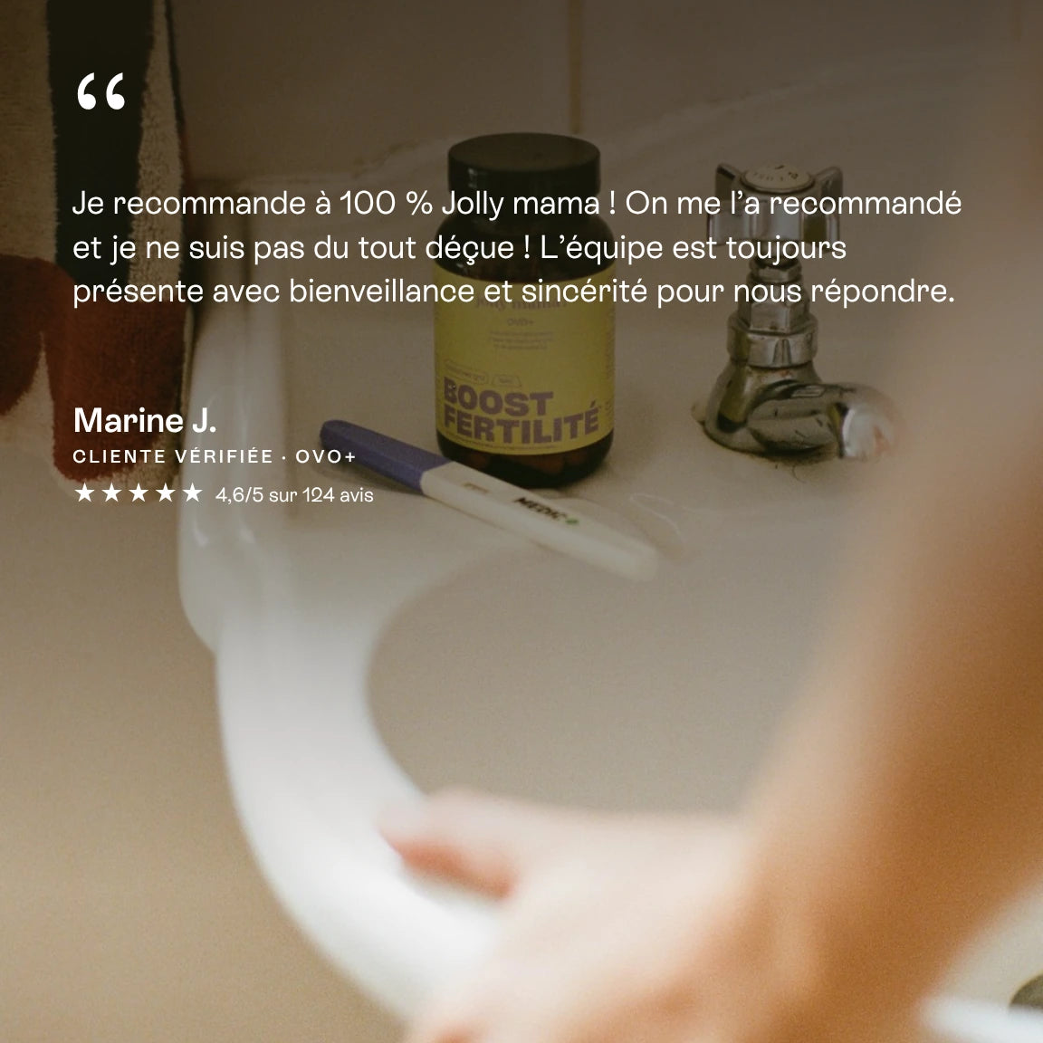 Pack soutien fertilité