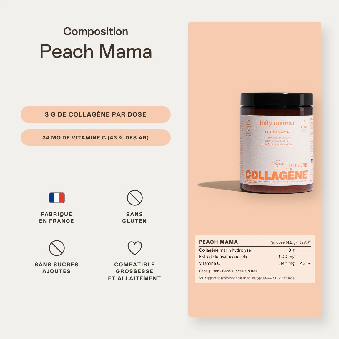 Peach Mama