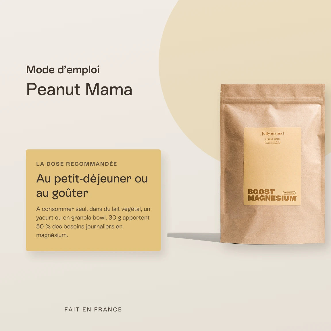 Peanut Mama