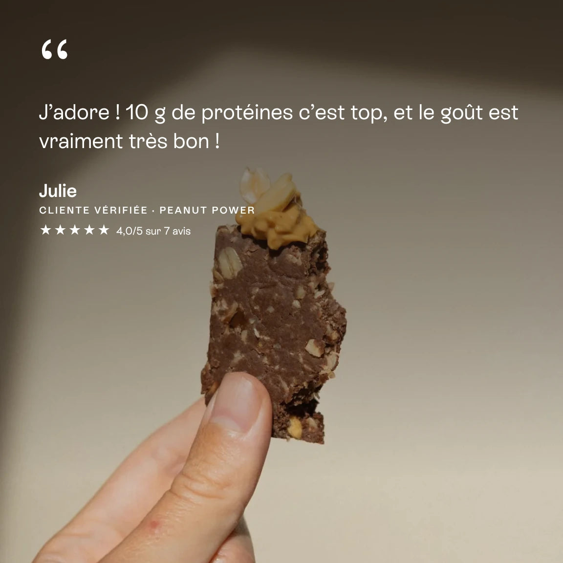 Peanut Power