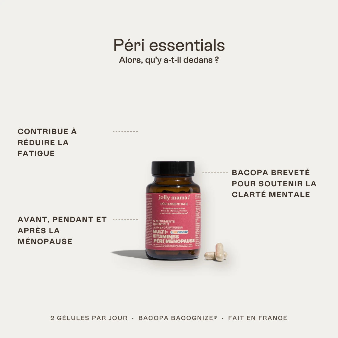 Péri essentials
