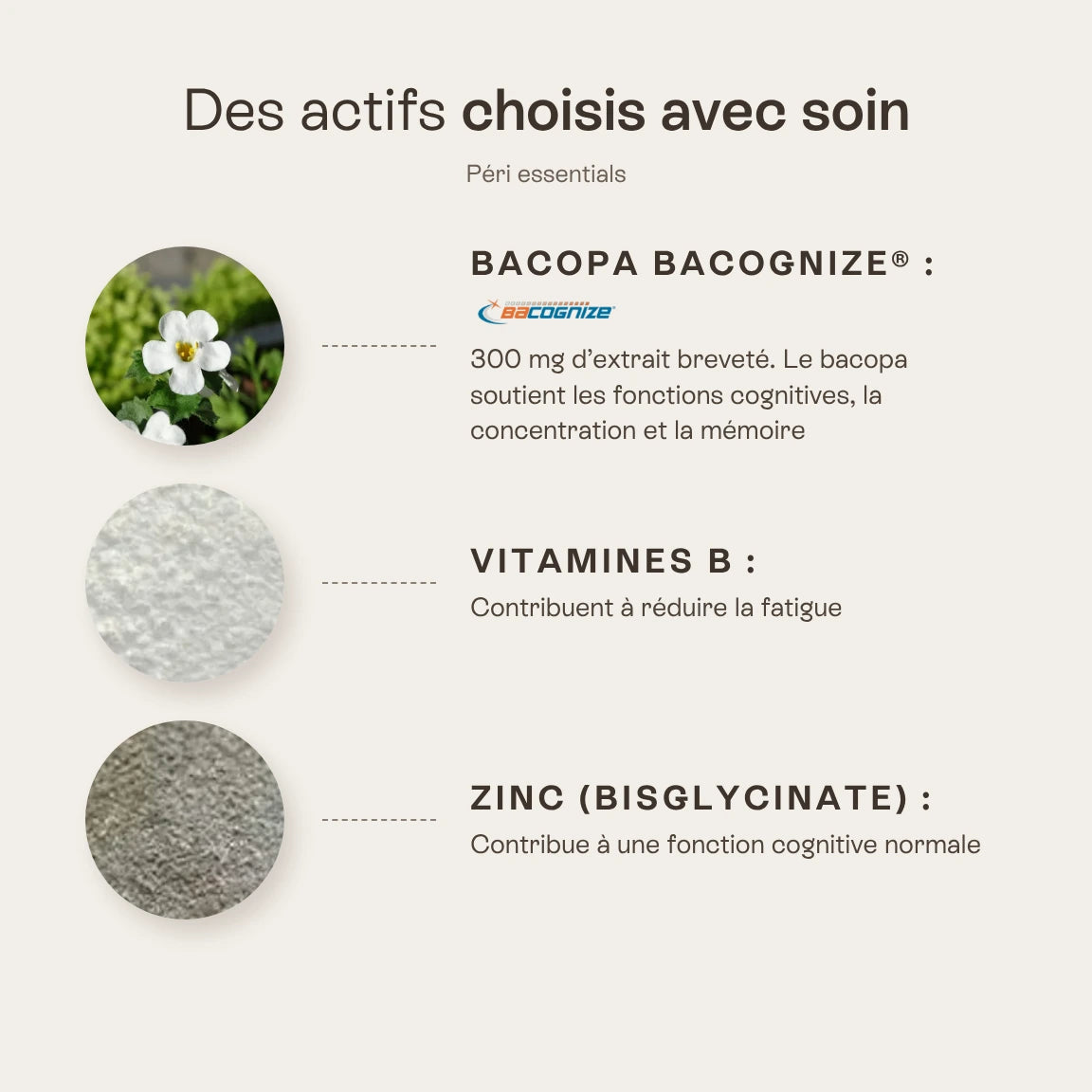 Péri essentials