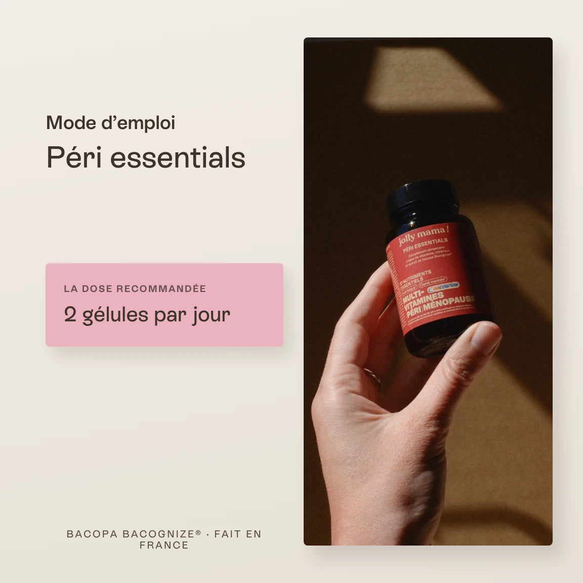 Péri essentials