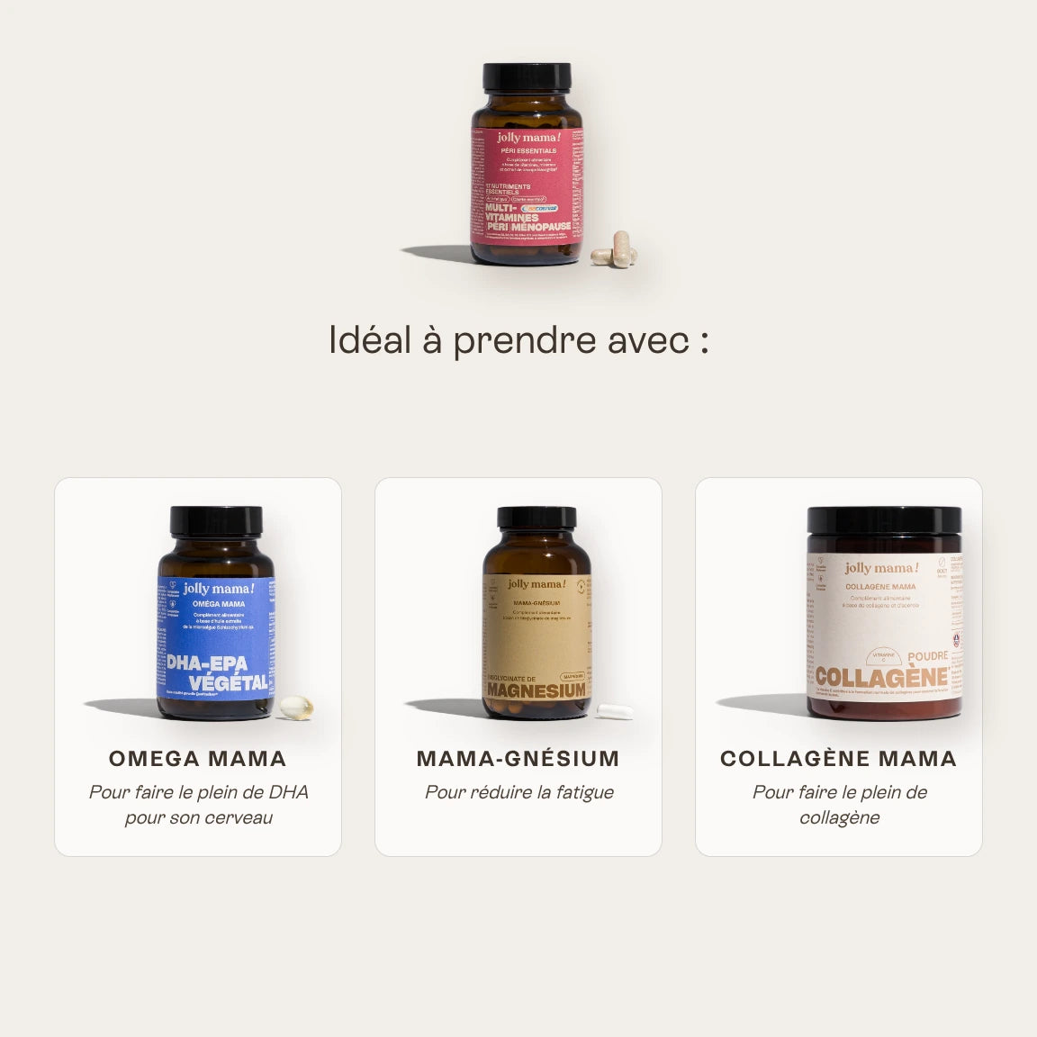 Péri essentials