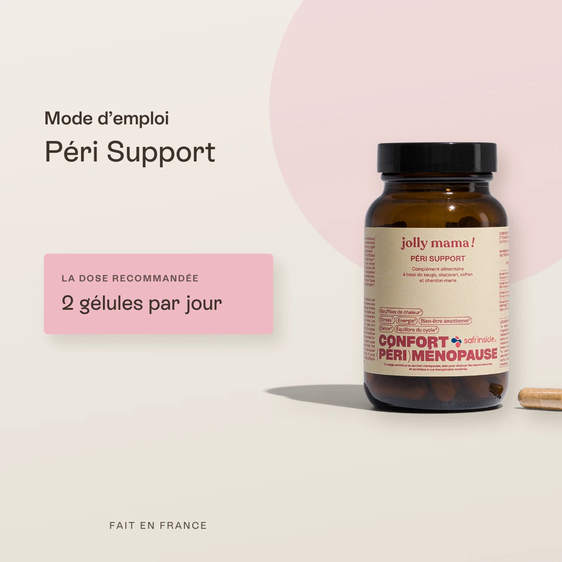 Péri Support