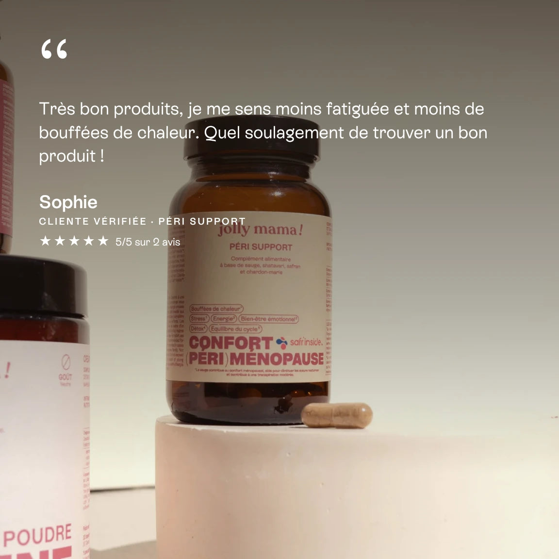 Péri Support