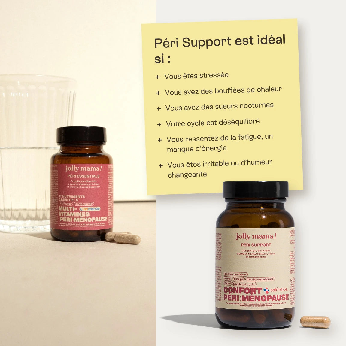 Péri Support