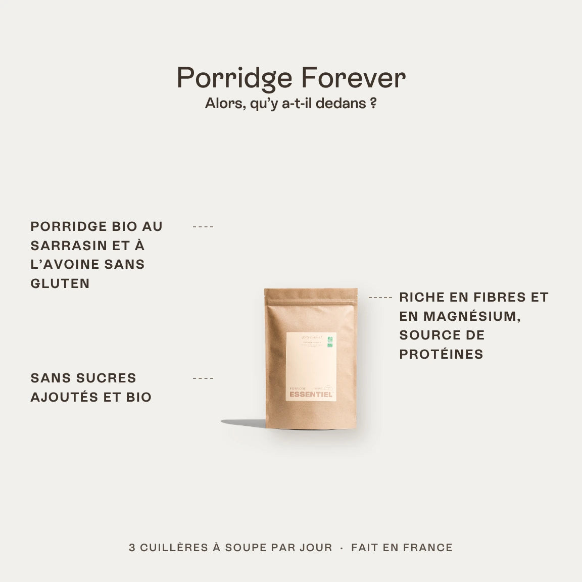 Porridge Forever