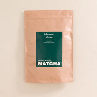 Granola Matcha – smaak groene matcha thee Anatae, gemaakt in Frankrijk, glutenvrij