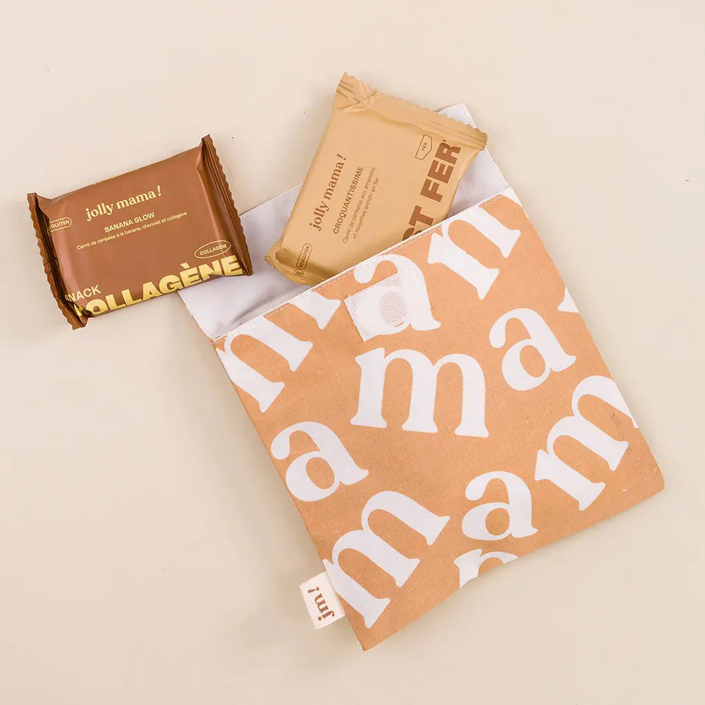 Jolly Mama snacktasje