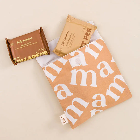 Pochette à goûter Jolly Mama