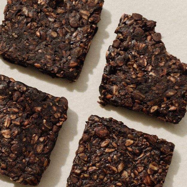 focus sur les snacks allaitement chocolat